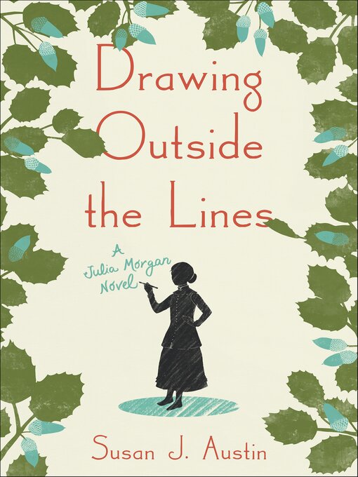 Title details for Drawing Outside the Lines by Susan Austin - Wait list